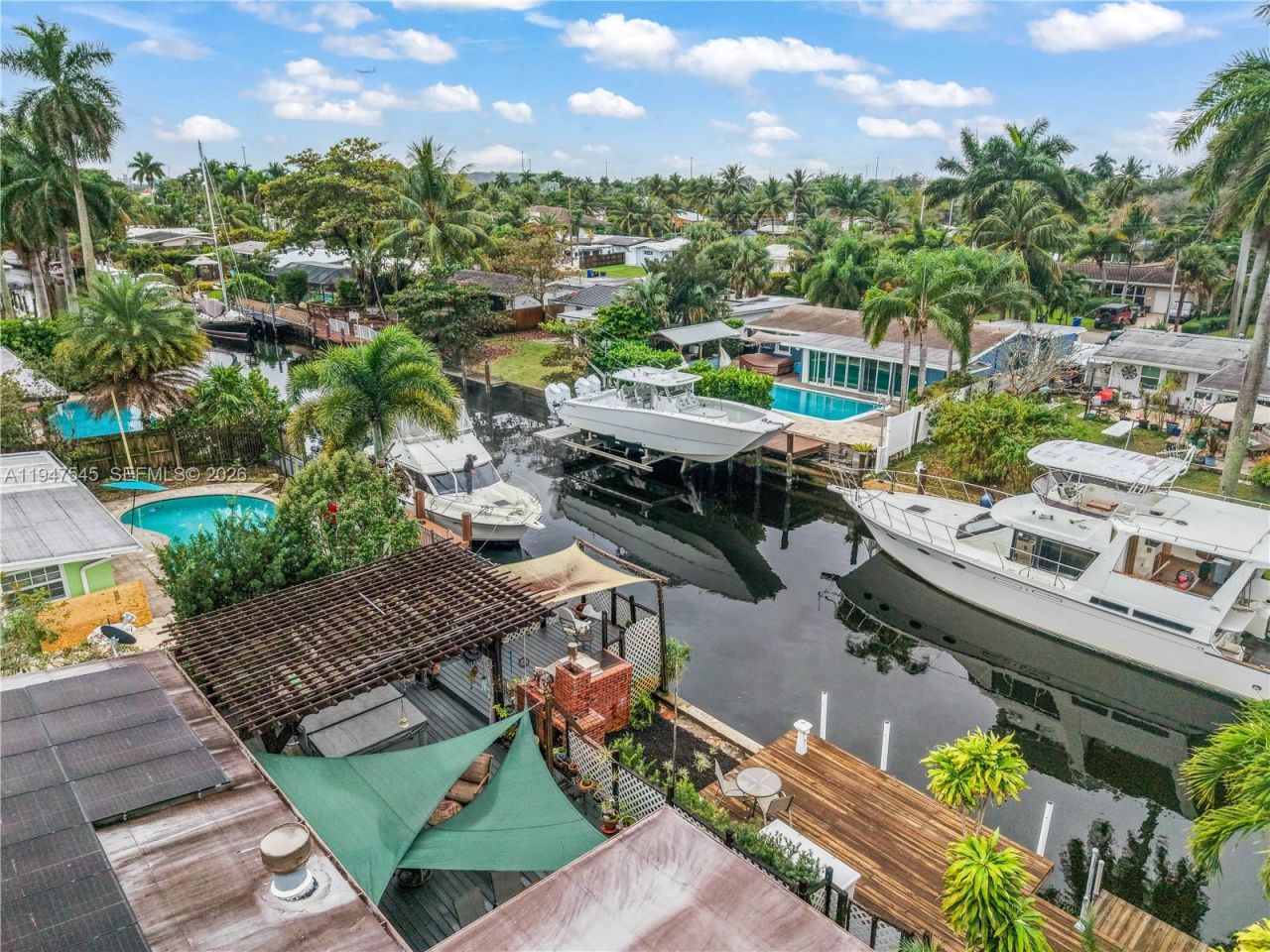 2455 Flamingo Ln , Fort Lauderdale, FL 33312 Photo