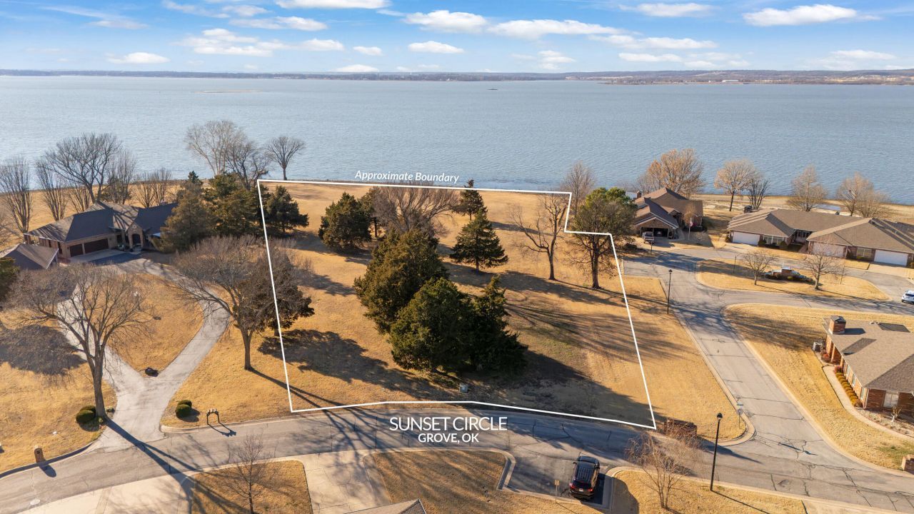 Tbd Sunset Circle North, Grove, OK 74344 Main Photo