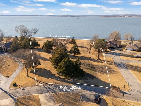 TBD Sunset Circle North, Grove, OK 74344