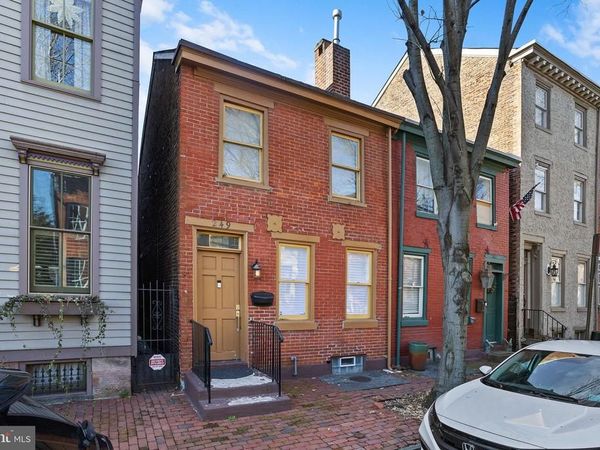 249 MERCER STREET, TRENTON, NJ 08611