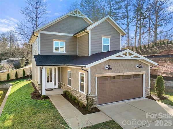 114 Chapel Crossing Lane, Unit 12, Weaverville, NC 28787
