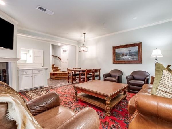 3401 Binkley Avenue, Unit A, University Park, TX 75205