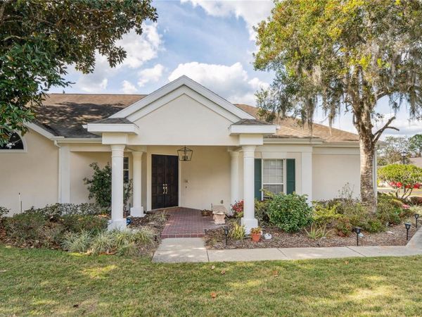 6 DEERWOOD DRIVE, HOMOSASSA, FL 34446