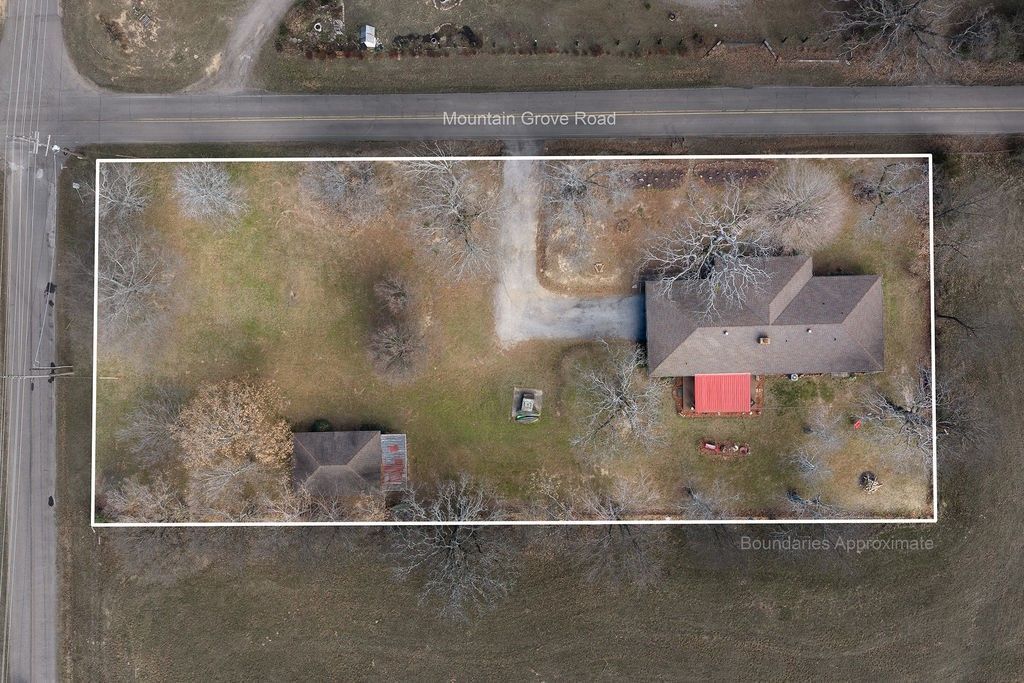 4024 N Mountain Grove Road, Alma, AR 72921 Main Photo