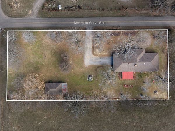 4024 N Mountain Grove Road, Alma, AR 72921