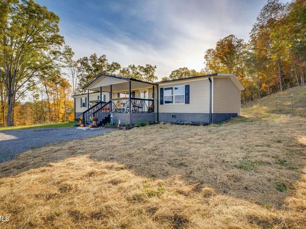 47 Wattenbarger Gap Road, Greeneville, TN 37745