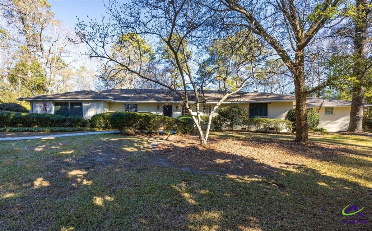 4555 Old Club Road, Macon, GA 31210 Main Photo