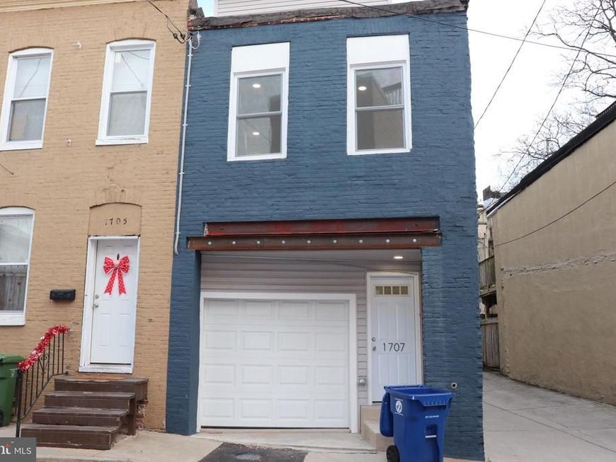 1707 Marshall Street, Baltimore, MD 21230 Main Photo