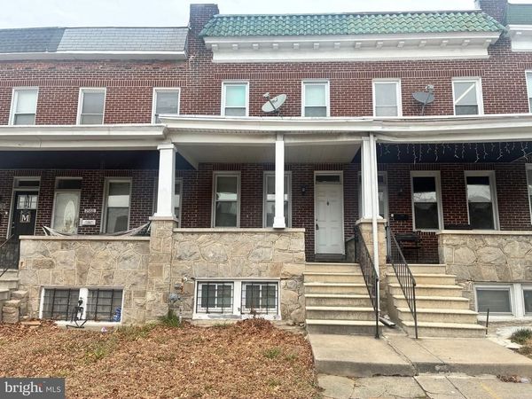 2586 EDMONDSON AVENUE, BALTIMORE, MD 21223