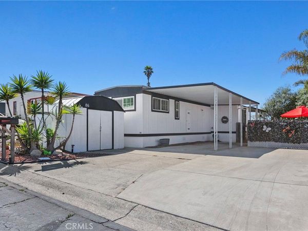 765 Mesa View Drive, Unit 86, Arroyo Grande, CA 93420