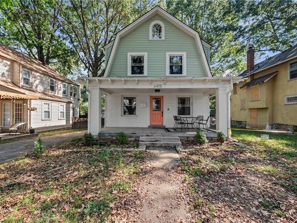 6415 Baltimore Avenue, Kansas City, MO 64113