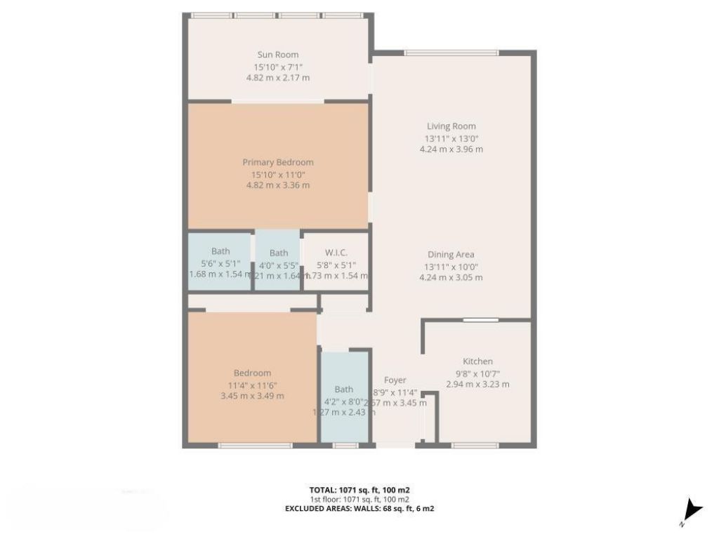 6570 Royal Palm Boulevard, Unit 206J, Margate, FL 33063 Photo