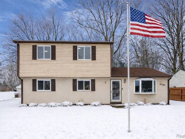 47185 VANKER Avenue, Shelby Twp, MI 48317