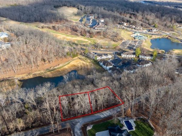 Lot 26A & 27 Bay Hill Avenue, Lake Ozark, MO 65049