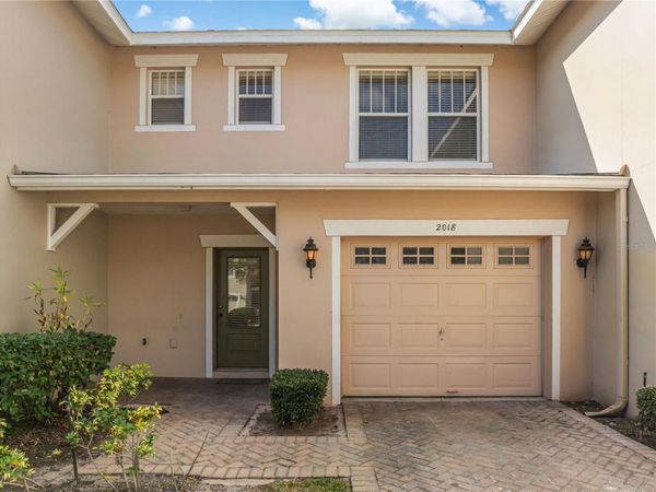 2018 CYPRESS BAY BOULEVARD, KISSIMMEE, FL 34743