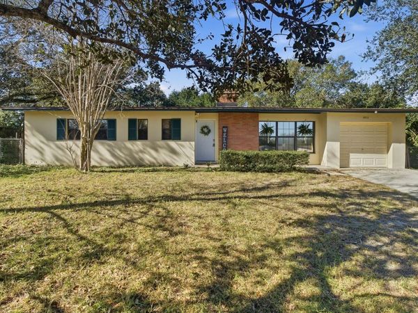 1411 CREST DRIVE, TITUSVILLE, FL 32780