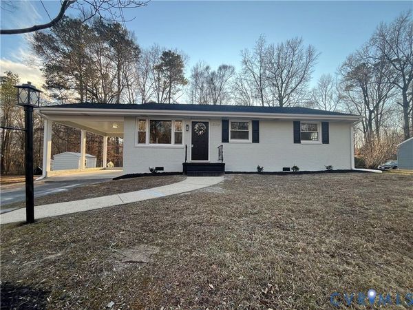 21116 Warren Avenue, Chesterfield, VA 23803