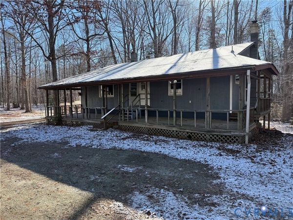 360 Clinton Road, Cumberland, VA 23040