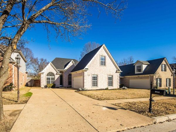 8544 GRIFFIN PARK DR, Memphis, TN 38018