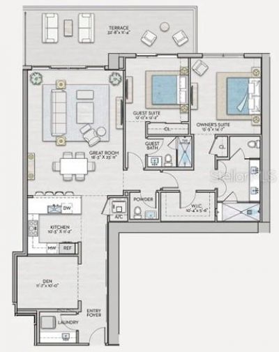 275 1st Avenue S, Unit 1504, Saint Petersburg, FL 33701 Photo