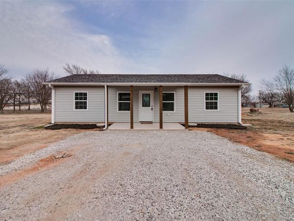 922 N CONCORD Avenue, Davenport, OK 74026