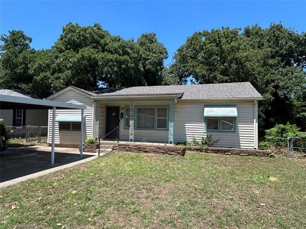 6713 NW 27th Street, Bethany, OK 73008