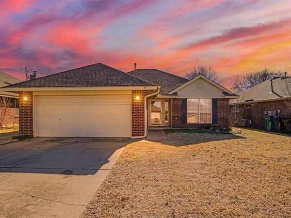 1936 NW 172nd Street, Edmond, OK 73012