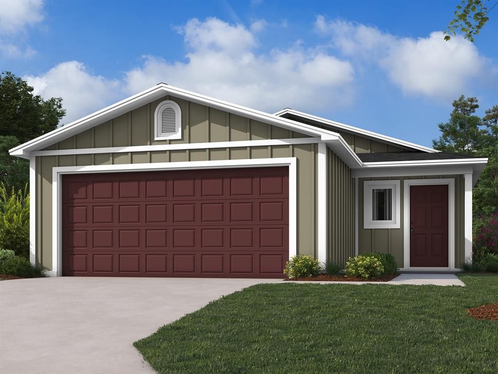 1025 Blue Ridge Drive, Purcell, OK 73080 Main Photo