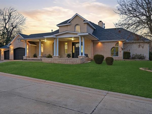 4505 Blackberry Run, Oklahoma City, OK 73112