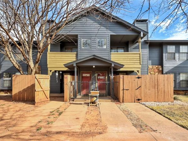 14311 N Pennsylvania Avenue, Unit 8N, Oklahoma City, OK 73134