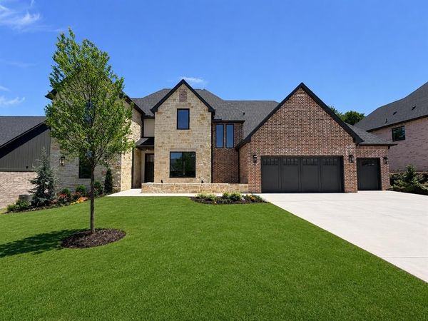 3032 Fountain Creek Drive, Edmond, OK 73034