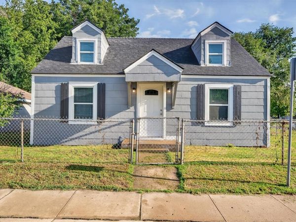 602 W Elm Street, El Reno, OK 73036