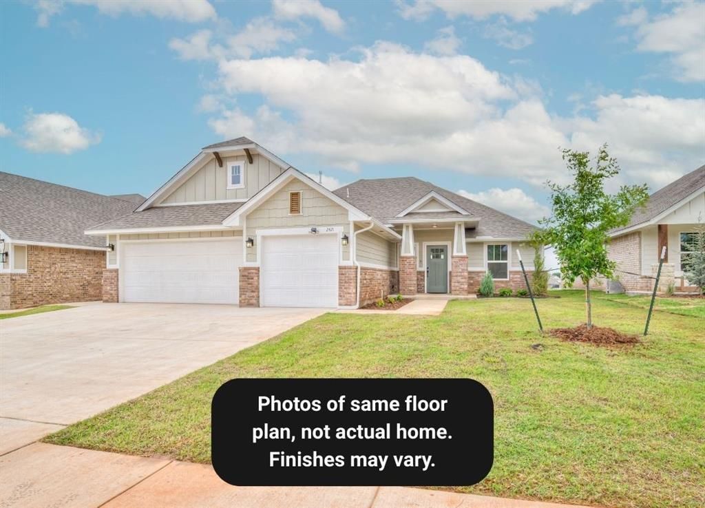 1104 Wisteria Way, Noble, OK 73068 Main Photo