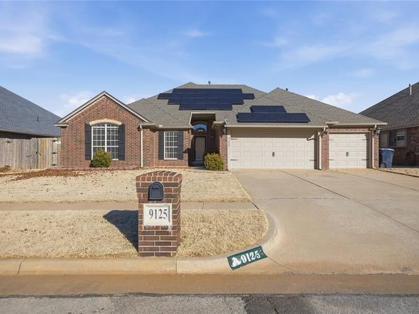 9125 SW 28th Street, Oklahoma City, OK 73128