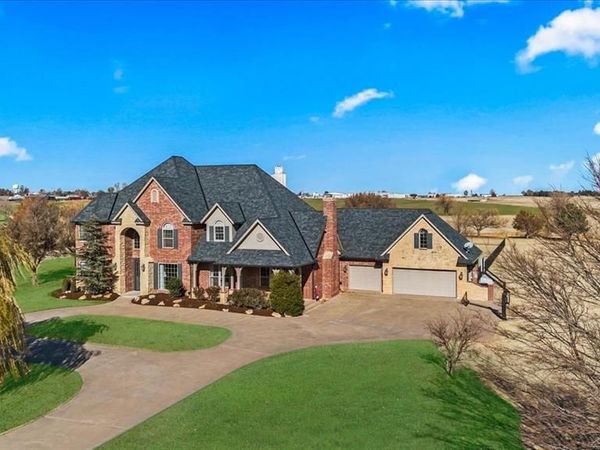 108 E Stroh Avenue, Okarche, OK 73762