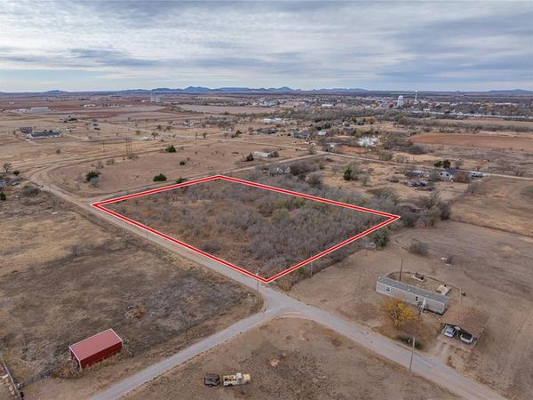 S Blaine St/ 2nd Street, Hobart, OK 73651