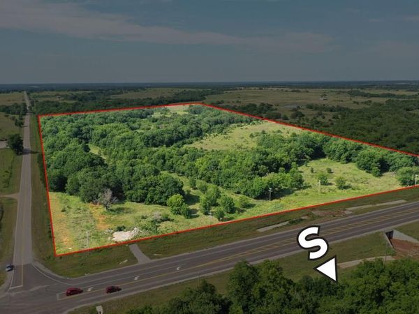 35000 State Hwy 39 Highway, Wanette, OK 74878