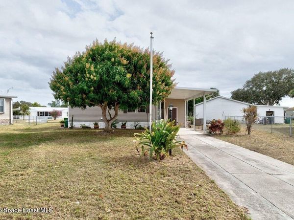 807 Beech Court, Barefoot Bay, FL 32976