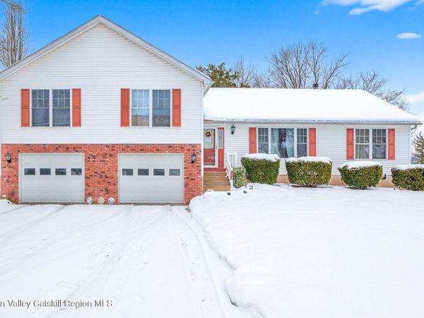 162 Hilltop Drive, Hurley, NY 12443