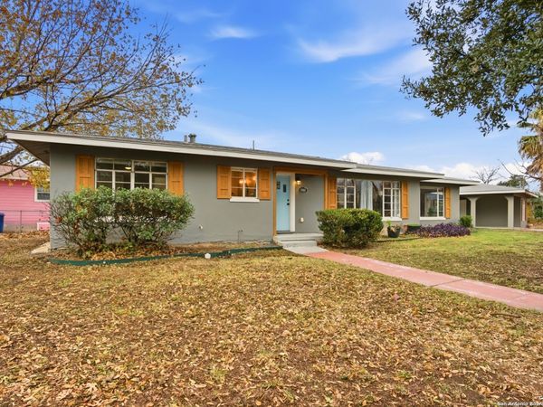 622 S Josephine Tobin, San Antonio, TX 78201