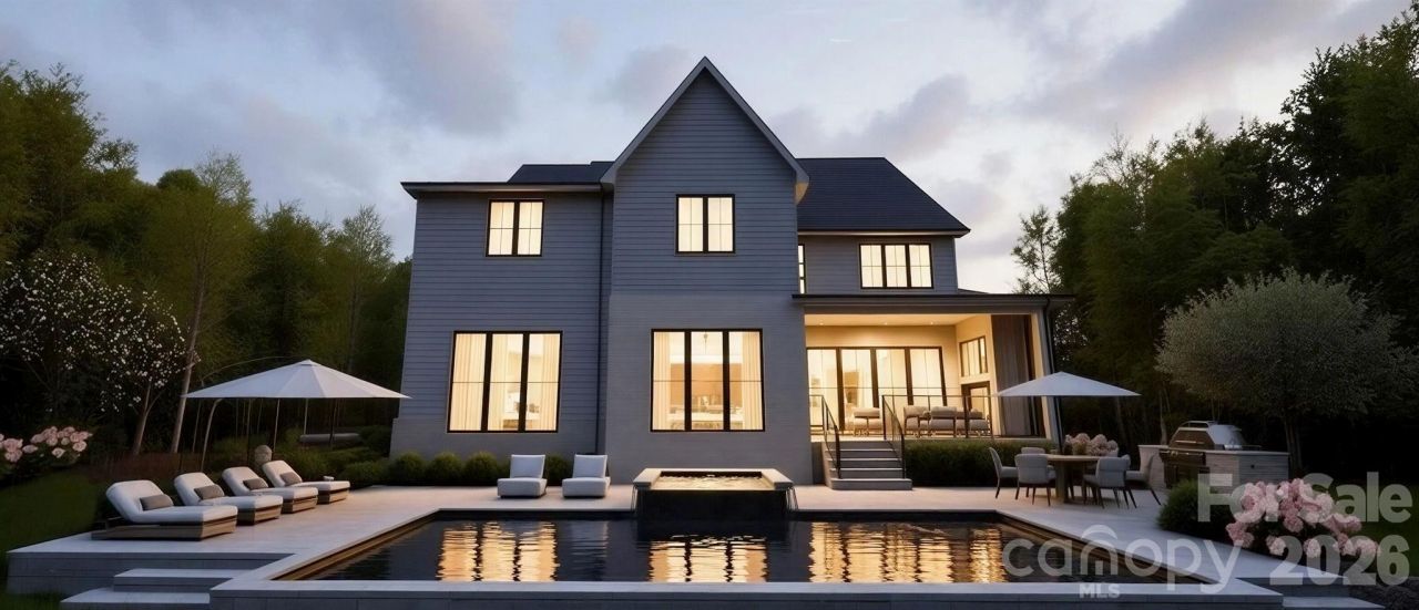 1118 Kingscross Drive, Charlotte, NC 28211 Main Photo