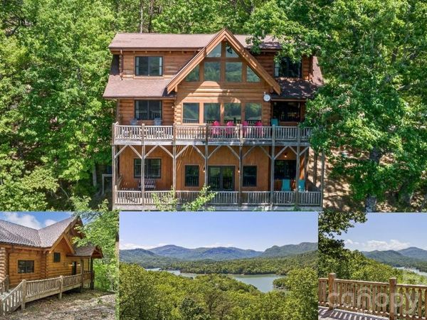109 Overlook Point Lane, Lake Lure, NC 28746