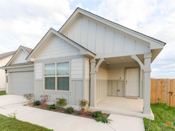 1409 Bancroft Street , Temple, TX 76504