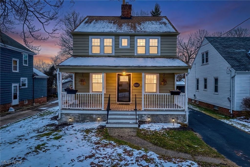 1193 Mayfield Ridge Road, Mayfield Heights, OH 44124 Main Photo