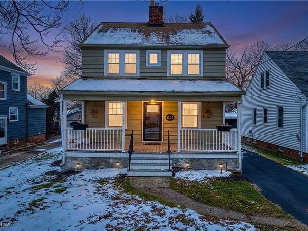 1193 Mayfield Ridge Road, Mayfield Heights, OH 44124