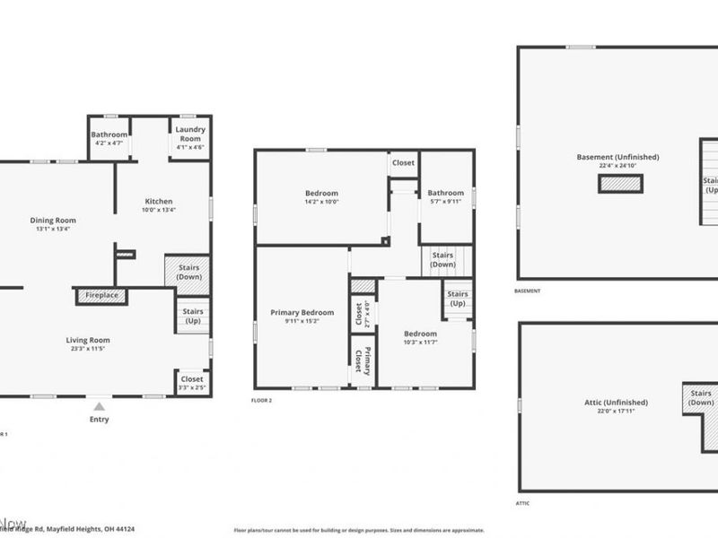 1193 Mayfield Ridge Road, Mayfield Heights, OH 44124 Photo 31