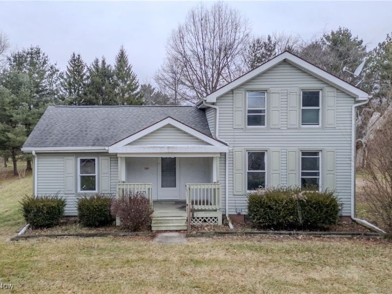 4225 Hattrick Road, Rootstown, OH 44202 Photo 1