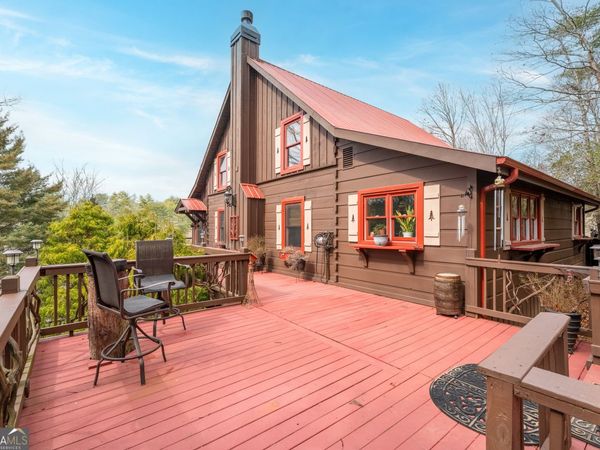 246 Adams Circle, Mineral Bluff, GA 30559