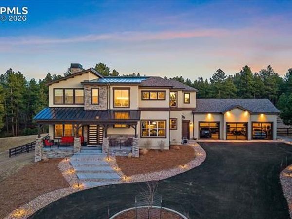 230 S Big Meadow Trail, Franktown, CO 80116