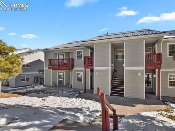 443 S 1st Street, Unit 23, Cripple Creek, CO 80813